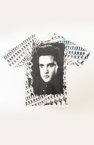 GOAT Vintage Elvis Presley Tee    Tee  - Vintage, Y2K and Upcycled Apparel