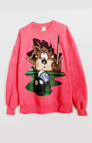 GOAT Vintage Taz Sweatshirt    Tee  - Vintage, Y2K and Upcycled Apparel