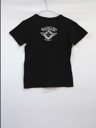 GOAT Vintage Mancuso Harley Tank    T-Shirt  - Vintage, Y2K and Upcycled Apparel