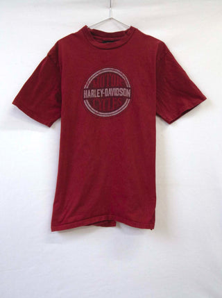 GOAT Vintage Buckeye Harley Tee    T-Shirt  - Vintage, Y2K and Upcycled Apparel