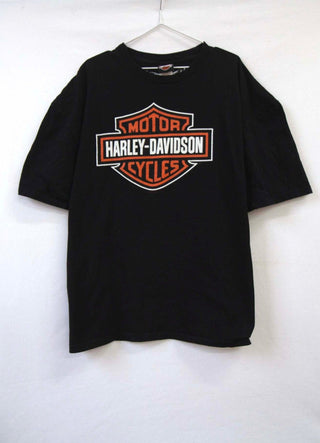 GOAT Vintage Las Vegas Harley Tee    T-Shirt  - Vintage, Y2K and Upcycled Apparel