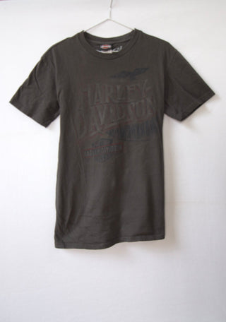 GOAT Vintage Thunder Tower Harley Tee    T-Shirt  - Vintage, Y2K and Upcycled Apparel