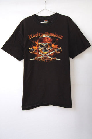 GOAT Vintage Las Vegas Harley Tee    T-Shirt  - Vintage, Y2K and Upcycled Apparel