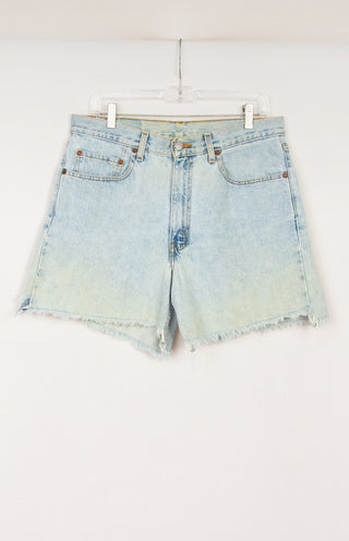 GOAT Vintage Levi's 550 Shorts    Shorts  - Vintage, Y2K and Upcycled Apparel