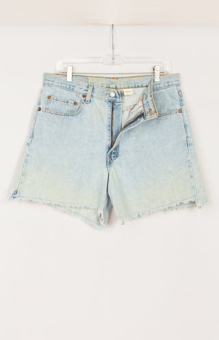 GOAT Vintage Levi's 550 Shorts    Shorts  - Vintage, Y2K and Upcycled Apparel