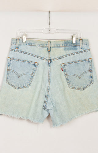 GOAT Vintage Levi's 550 Shorts    Shorts  - Vintage, Y2K and Upcycled Apparel