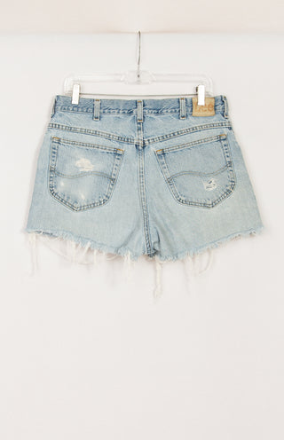 GOAT Vintage Lee Denim Shorts    Shorts  - Vintage, Y2K and Upcycled Apparel