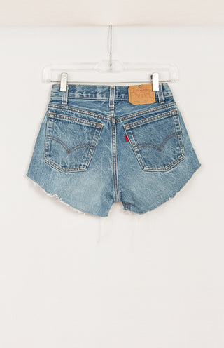 GOAT Vintage Levi's Short Shorts    Shorts  - Vintage, Y2K and Upcycled Apparel