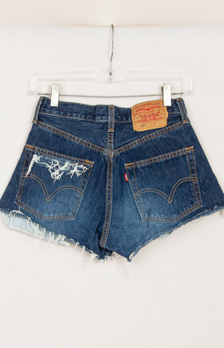 GOAT Vintage Levi's 501 Shorts    Shorts  - Vintage, Y2K and Upcycled Apparel