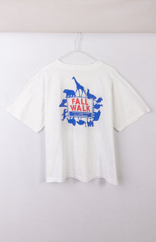 GOAT Vintage Reebok Tee    T-shirt  - Vintage, Y2K and Upcycled Apparel
