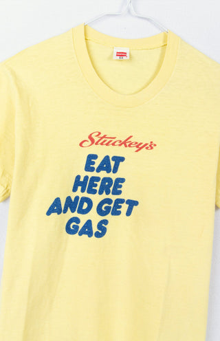 GOAT Vintage Stuckey's Tee    T-shirt  - Vintage, Y2K and Upcycled Apparel