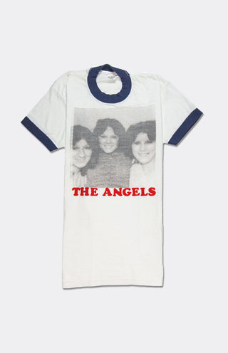 GOAT Vintage The Angels Tee    T-shirt  - Vintage, Y2K and Upcycled Apparel