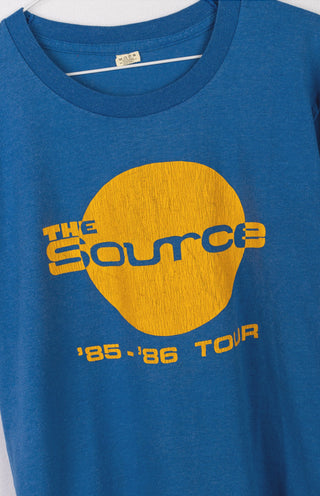 GOAT Vintage The Source Tee    T-shirt  - Vintage, Y2K and Upcycled Apparel